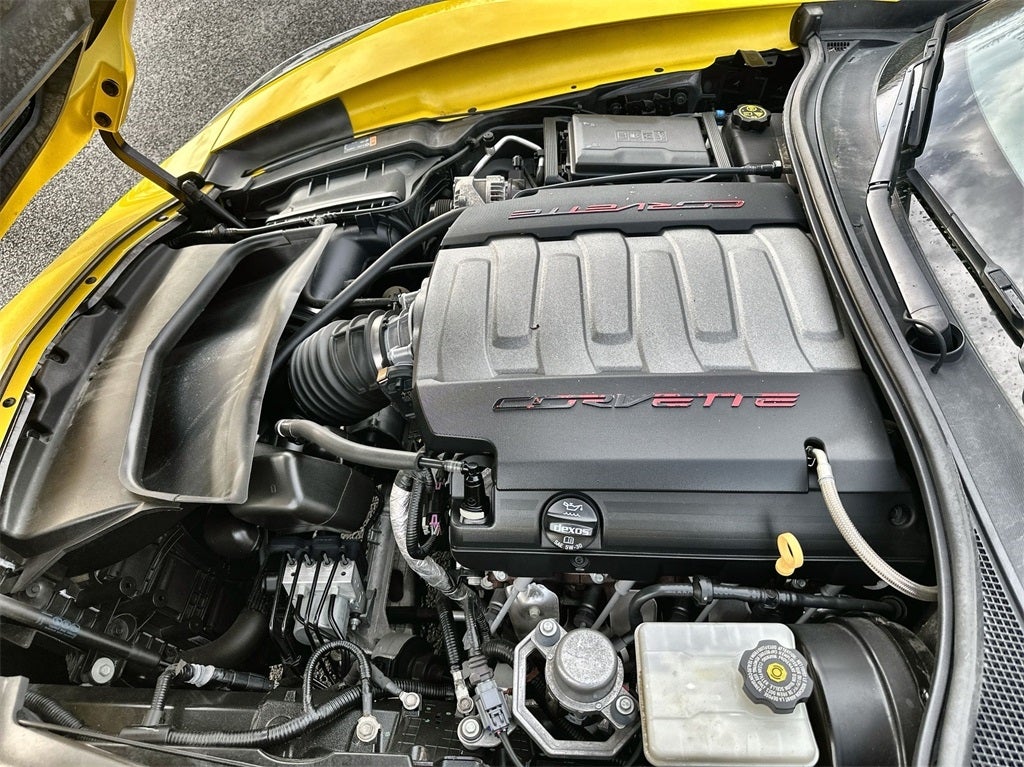 2015 Chevrolet Corvette Stingray
