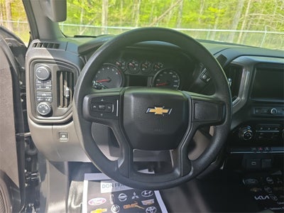 2020 Chevrolet Silverado 1500 4WD Crew Cab Short Bed Custom