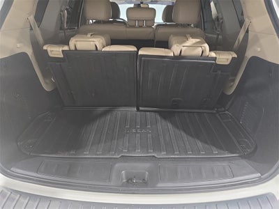 2020 Nissan Pathfinder Platinum 4WD